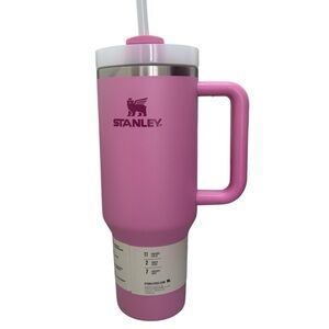 NIB Authentic Stanley The Quencher ProTour Flip Straw Tumbler | 40 OZ